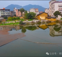 蒙山镇文平村莲塘，从隋唐到明清，一部延续数百年的生动砖瓦烧制史！
